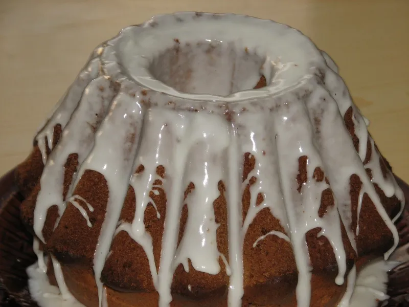 Babka cytrynowa