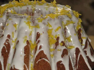 Babka cytrynowa - 20