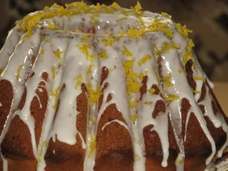 Babka cytrynowa - 3