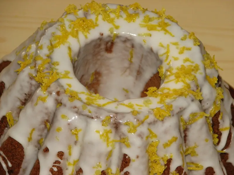 Babka cytrynowa