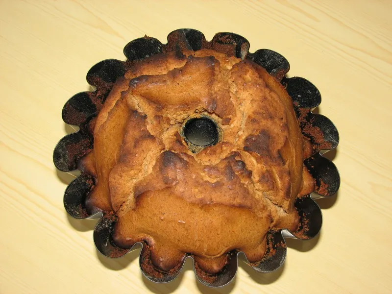 Babka cytrynowa