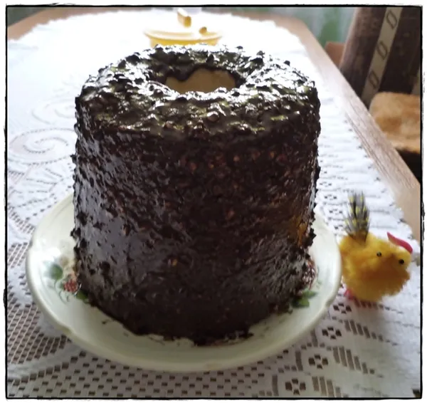 Babka gotowana