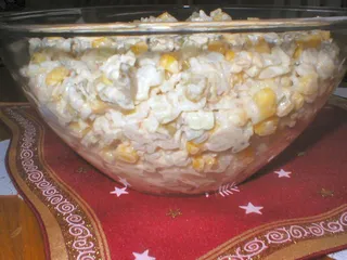 Sałatka z tuńczyka i ryżu - 3
