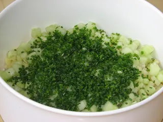 Sałatka ziemniaczano-ogórkowa - 6