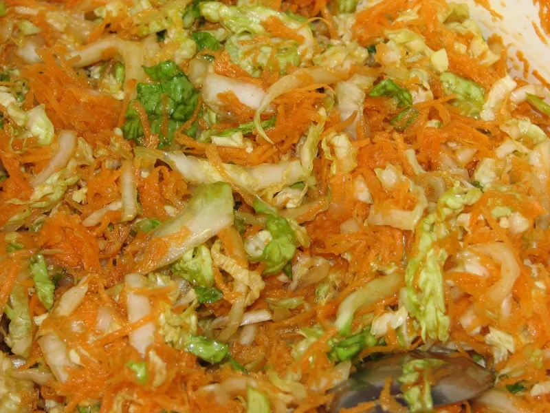 Marchewkowa pekinka