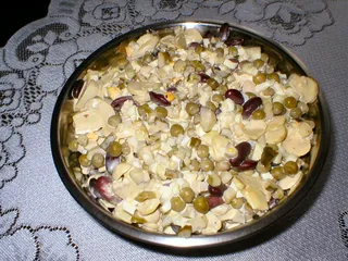 Bardzo szybka sałatka - 1
