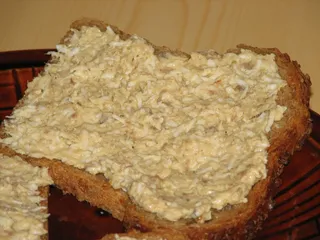 Pasta ze śledziem w oleju - 3