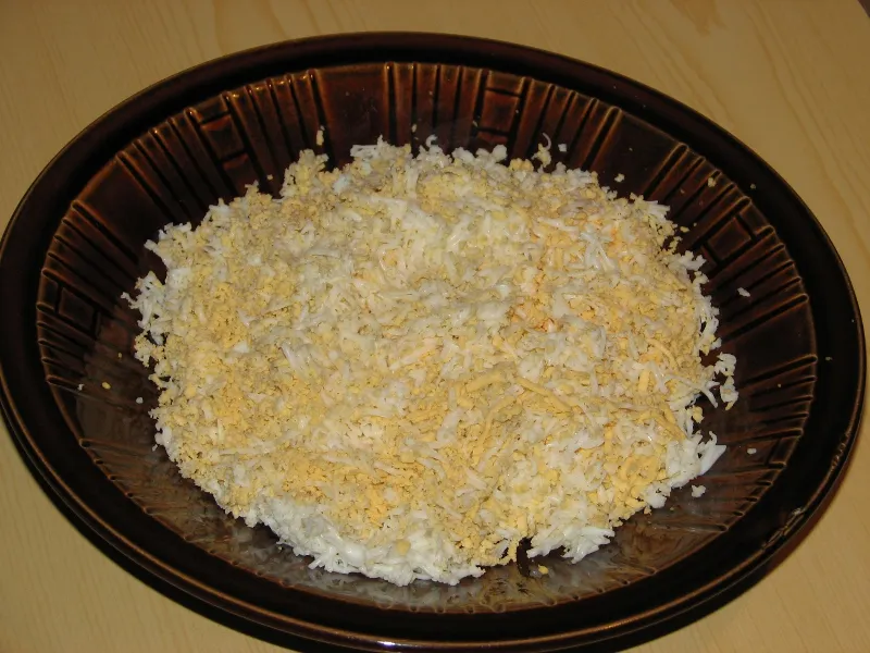 Pasta ze śledziem w oleju