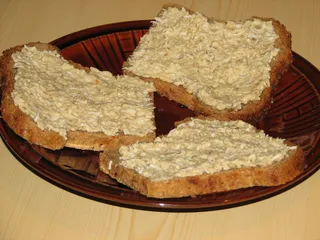 Pasta ze śledziem w oleju - 7