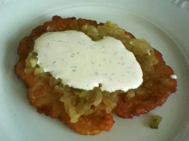 Placuszki ala Karolina