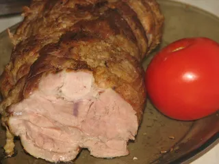 Pieczony karczek wieprzowy - 3