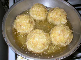 Gołąbki z pieczarkami - 3