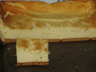 Śmietankowy sernik z mlekiem w proszku - 12