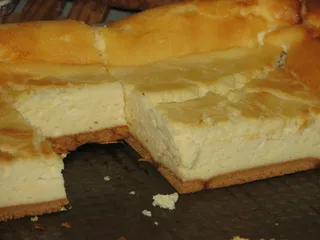 Śmietankowy sernik z mlekiem w proszku - 13