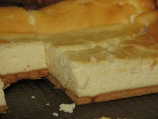 Śmietankowy sernik z mlekiem w proszku - 3