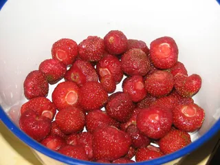 Truskawkowy koktajl - 4