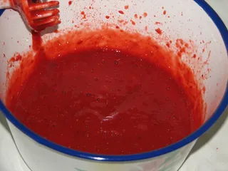 Truskawkowy koktajl - 5