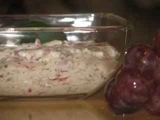 Szybka surówka z rzodkiewki - 1