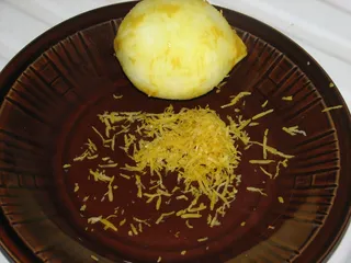 Tort cytrynowy na zimno - 4
