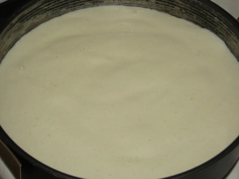 Tort cytrynowy na zimno