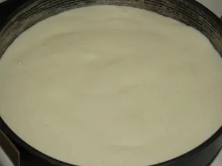Tort cytrynowy na zimno - 5