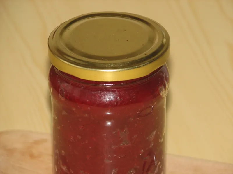Buraczki z chrzanem