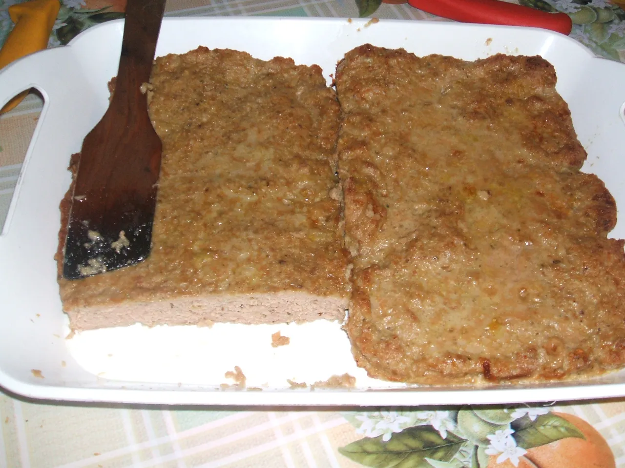 Mięso pieczone - pieczeń podstawowa