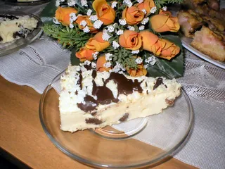 Sernik bez pieczenia - 3