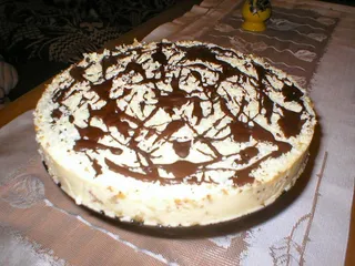 Sernik bez pieczenia - 5