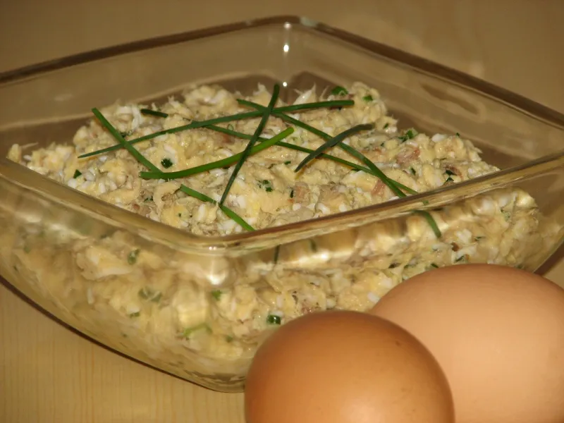Pasta z makreli