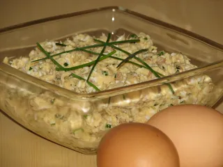 Pasta z makreli - 1