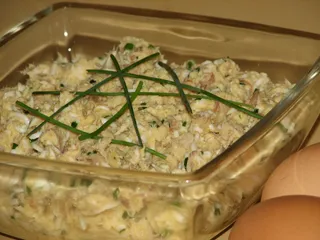 Pasta z makreli - 2