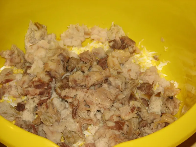 Pasta z makreli