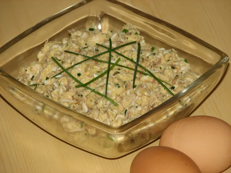 Pasta z makreli