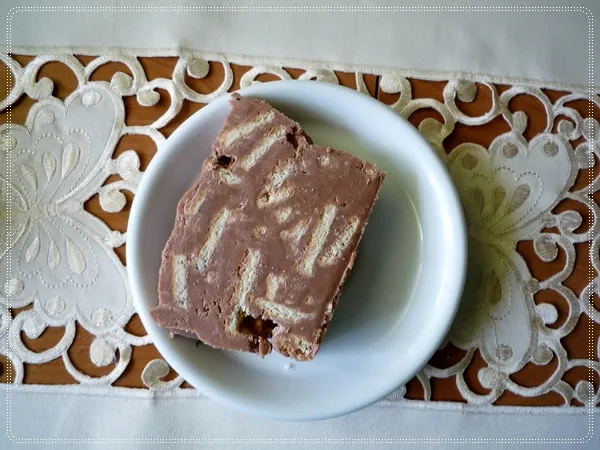 Blok czekoladowy