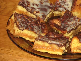 Biszkoptowa krówka - 1