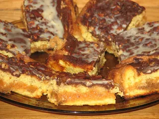 Biszkoptowa krówka - 2