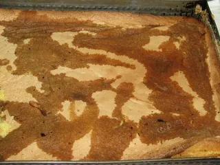 Biszkoptowa krówka - 7
