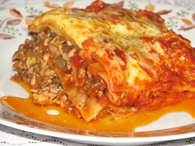 Lasagna