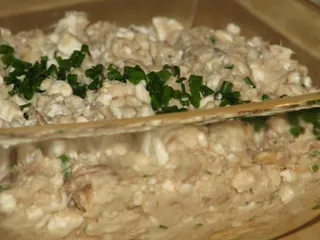 Pasta z makreli i serka wiejskiego - 2