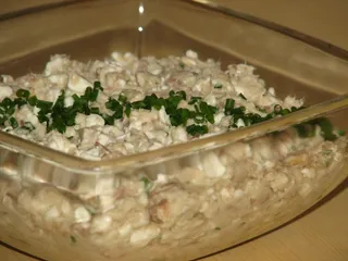 Pasta z makreli i serka wiejskiego - 7