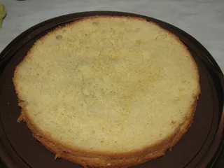 Śmietankowy tort z masą Nutellą - 12