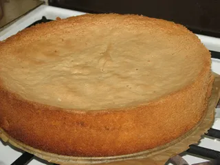 Śmietankowy tort z masą Nutellą - 5