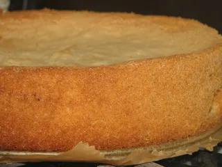 Śmietankowy tort z masą Nutellą - 7