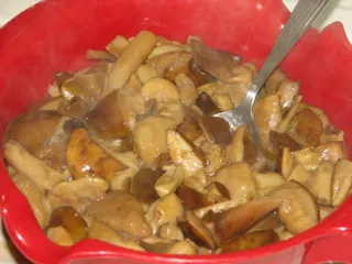 Sałatka z grzybów - 10