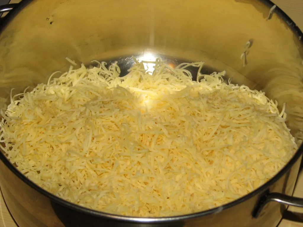 Dip serowo-czosnkowy