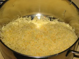 Dip serowo-czosnkowy - 3