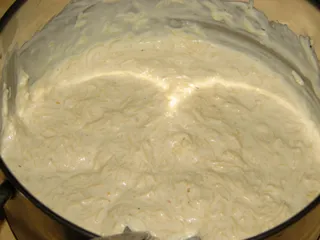 Dip serowo-czosnkowy - 6