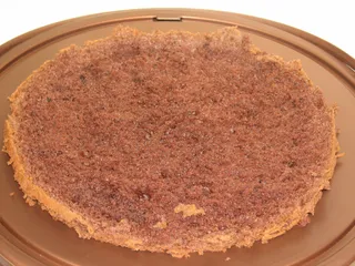 Tort kawowo-śmietankowy - 4