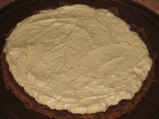 Tort kawowo-śmietankowy - 5